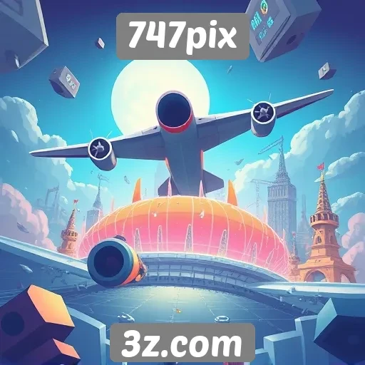 Os melhores jogos disponíveis no 747pix atualmente