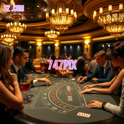 747pix: O Destino Confiável para Jogadores Brasileiros!