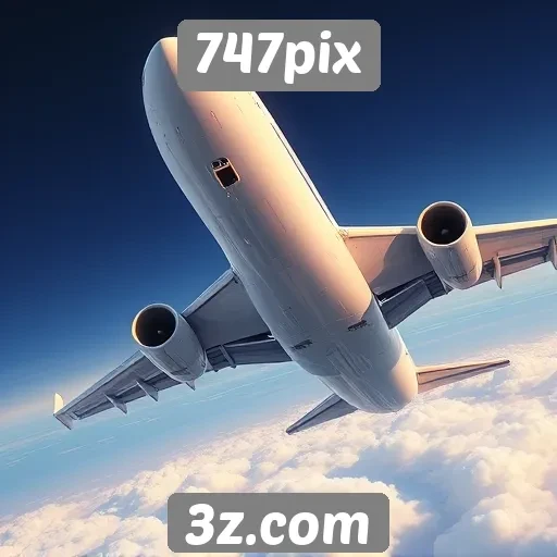 Explorando a interface do usuário do 747pix