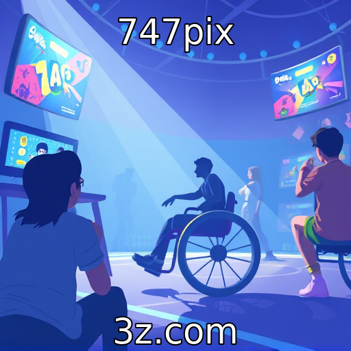 Acessibilidade em jogos como prioridade na indústria