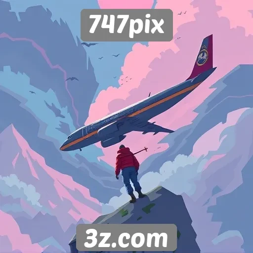 Análise do impacto do 747pix na comunidade gamer