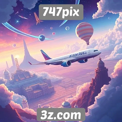 Introdução ao universo de jogos do 747pix