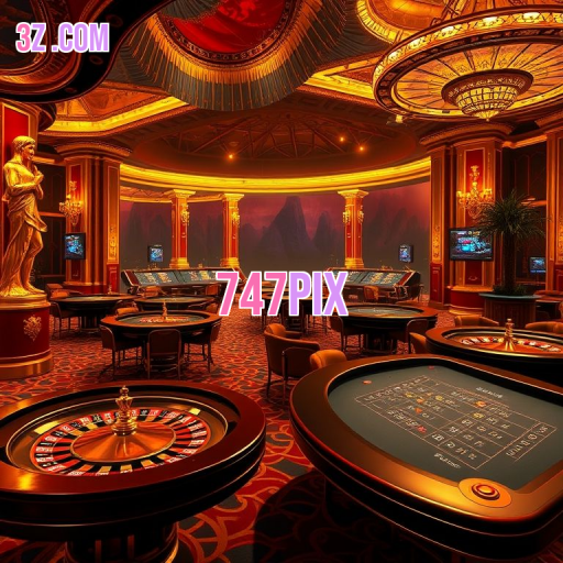 Login Criativo no 747pix: Uma Nova Dimensão em Jogos