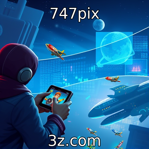 Aumento da popularidade dos jogos mobile