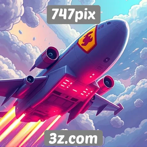 747pix inova com jogos exclusivos para usuários