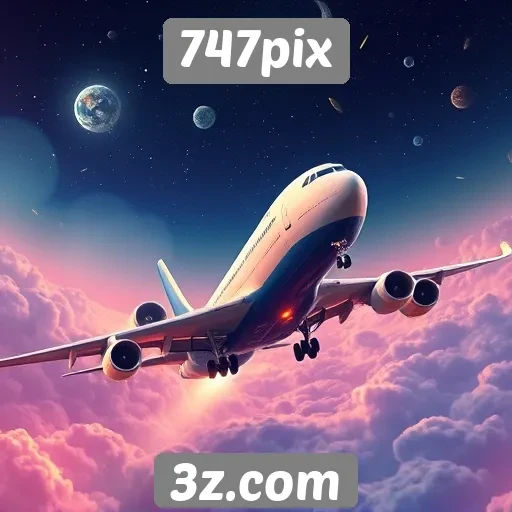 Experiência do usuário no site 747pix