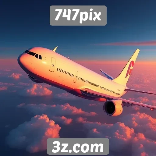 Economia virtual e recompensas no 747pix