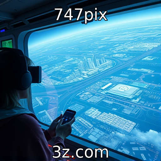 Impactos das tecnologias de realidade virtual em jogos