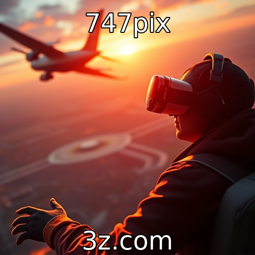 O impacto da realidade virtual na experiência gamer