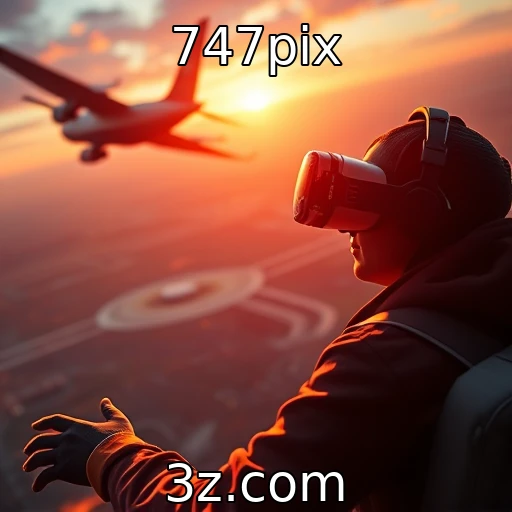 O impacto da realidade virtual na experiência gamer