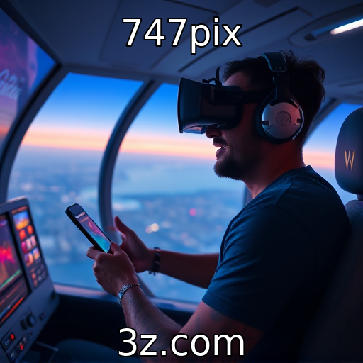 Efeito da realidade virtual na experiência do jogador